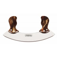 Ніж мезалунна для зелені TRAMONTINA POLYWOOD, 250 мм