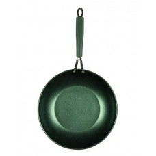 Сковорода «EMERALD» 22x4.5 см TITANIUM PRO
