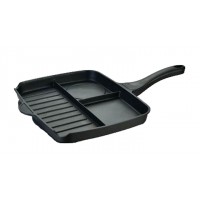 Сковорідка Гриль 3в1 31x25 см