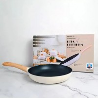 Сковорідка 24 см «Біла перлина» 