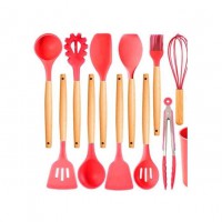 Набір кухонного приладдя 12 предметів