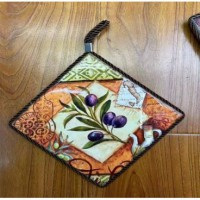 Підставка під гаряче OLIVES  17х17 см