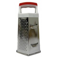 Терка 6 стороння з пластиковою ручкою