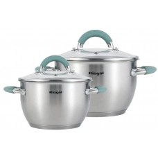 Набір каструль 4 предмети Herbal