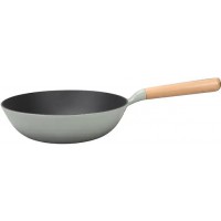 Сковорода 26 см чавунна Prima Vera WOK 