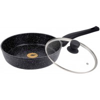 Сковорода 26 см з кришкою Koriander