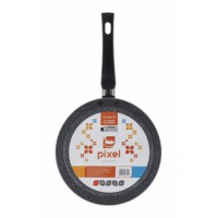 Сковорода 22 см для млинців Pixel