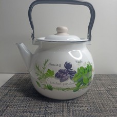 Чайник 3,5 л Зелений фреш