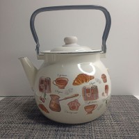Чайник 3,5 л Кафе де шері 