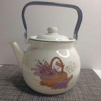 Чайник 3,5 л Кошик лаванди 