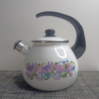 Чайник 2,5 л Анабель з свистком