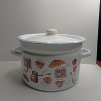 Каструля 9,0 л Кафе де шері