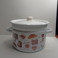 Каструля 9,0 л Кафе де шері