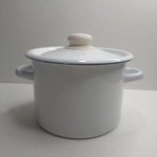 Каструля 7,0 л циліндрична