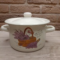 Каструля 2,0 л Кошик лаванди