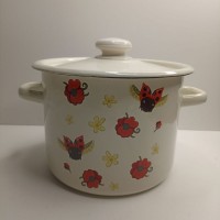Каструля 4,5 л Божа корівка 