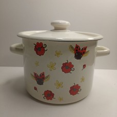 Каструля 4,5 л Божа корівка 