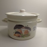Каструля 9,0 л Гриби