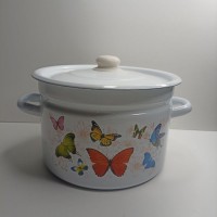 Каструля 9,0 л Метелик