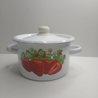 Каструля 2,0 л Полуниця