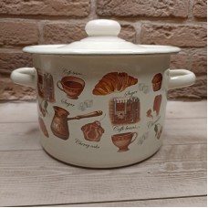 Каструля 3,0 л Кафе де Шері