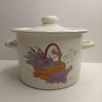 Каструля 3,0 л Кошик лаванди