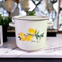 Каструля 7,0 л Лимонне дерево