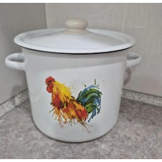 Каструля 7,0 л Півник 