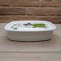 Лоток 1,0 л з кришкою Зелень фреш