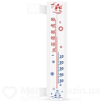 ТБО термометр «Сонячна парасолька» вик.3 -50/+50°C  