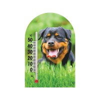  Термометр кімнатний Зоосвіт 0/+50°C 