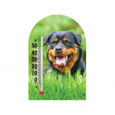  Термометр кімнатний Зоосвіт 0/+50°C 