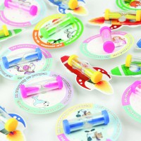 Годинник пісочний тип 3 вик.2 « Чистимо зубки 3 хвилинки»