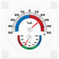 ТГО-1 Термогігрометр побутовий (-50/+50) вологість (20%-100%)
