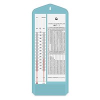 Гігрометр психрометричний ВІТ-2  Склоприлад