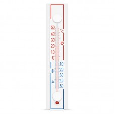 ТБО термометр «Сонячна парасолька» вик.1 -50/+50°C 