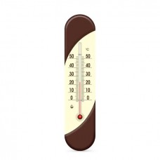 П-9 Термометр кімнатний 0/+50