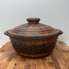 Жаровня 2 л з ручками