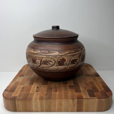 Чавунець великий