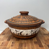 Жаровня 2 л з ручками 