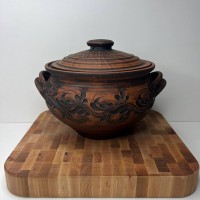 Супник з ручками 4,5 л 