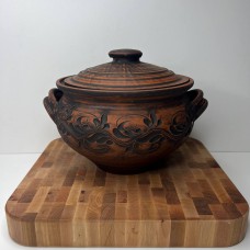 Супник з ручками 4,5 л 