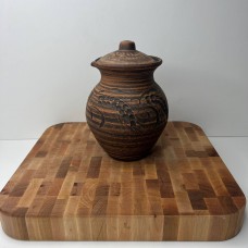 Кринка 1,1 л декор
