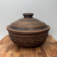 Жаровня середня 23 см 