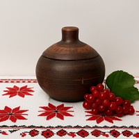 Горщик 0,6 л «Лотос»