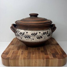 Супниця з ручками 4,5 л