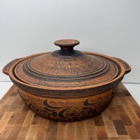 Пательня 3,0 л з ручками