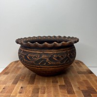 Макітра гончарна мала 3,0 л