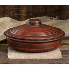 Сковорода з ручками 28 см