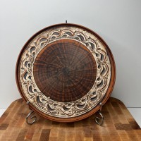 Тарілка 25 см